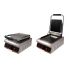 Press grill Altezoro KZ-EV-1G2 (smooth bottom + ribbed top)