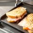 Press grill Altezoro KZ-EV-1G2 (smooth bottom + ribbed top)