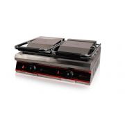 Press grill Altezoro KZ-EV-2G2 (smooth bottom + ribbed top)