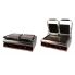 Press grill Altezoro KZ-EV-2G2 (smooth bottom + ribbed top)