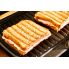 Press grill Altezoro KZ-EV-2G2 (smooth bottom + ribbed top)