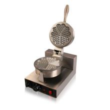 Elektrická vaflovačka v podobě diamantu Altezoro NL-01