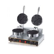 Elektrický vaflovač v tvare srdca Altezoro NL-02