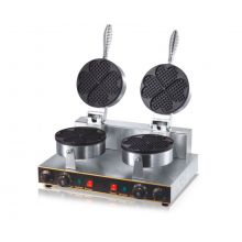 Elektrický vaflovač ve tvaru srdce Altezoro NL-02