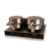 Elektrická vaflovačka v podobe diamantu Altezoro NL-02