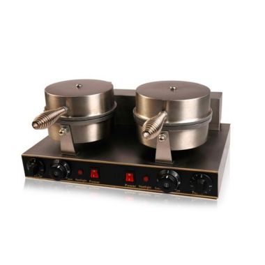 Elektrická vaflovačka v podobě diamantu Altezoro NL-02