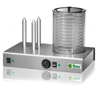Hot Dog Maker Fimar WD3