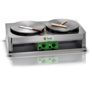 Krepovač Fimar CR400G2