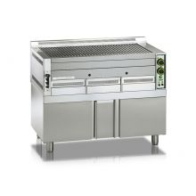 Grill with lava stone Fimar B/115