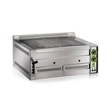Grill with lava stone Fimar B/80