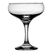 Champagne glass 275 ml Pasabahce Bistro series 44136