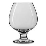 Pohár na koňak 400 ml Pasabahce Bistro séria 44188