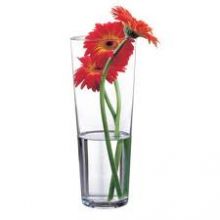 Vase 26 cm Pasabahce Flora series 43177