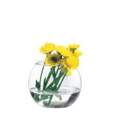 Vase 7.9 cm Pasabahce Flora series 43407