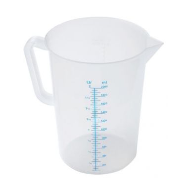 Measuring cup 2 l Sunnex 518622