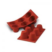 Silikonová forma Silicomart SF052/C Muffin