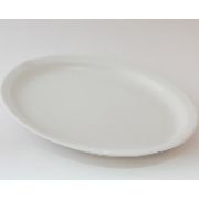 Oval dish Lubiana Ameryka 0160 (330 mm)