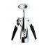 Automatic corkscrew with two handles 17.5 cm Empire 9622