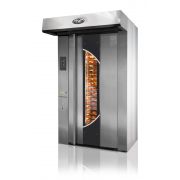Rotary oven Mondial Forni Techno Logic 6080 RSX
