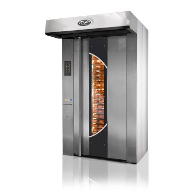 Rotary oven Mondial Forni Techno Logic 6080 RSX