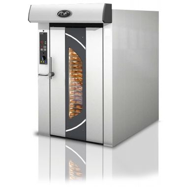 Rotary oven Mondial Forni Basic 2.0 Active 6080/E