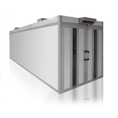 Kypřicí skříň Pantek RBOX-1 (na plech 600x800)