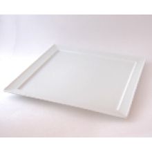 Čtvercový talíř Lubiana Rita 0436 (265 mm)