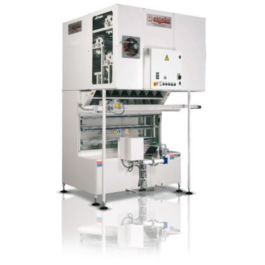 Pre-proofing cabinet Sottoriva CLI/2 384