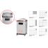 Dough divider Sigma SQ20SA