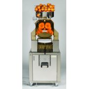Professional Juicer ZumeX SPEED Tank Podium
