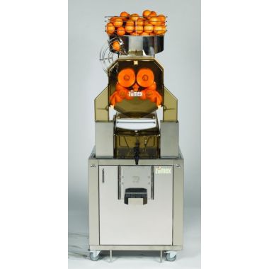 Profesionální odšťavňovač ZumeX SPEED Tank Podium