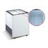 Chest freezer straight glass Crystal EKTOR 16 SGL