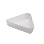 Miska na šalát plastový trojuholník Cambro SFT1212