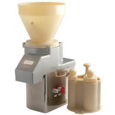 Vegetable processing machine Torgmash MPO-1 (wiping and cutting)