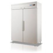 Refrigerated cabinet Polair CM110-S 2 doors Refrigerated cabinet Polair CM110-S 2 doors