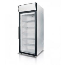 Refrigerated cabinet Polair DM107-S 1 glass door
