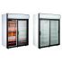 Refrigerated cabinet Polair DM110Sd-S 2 glass doors