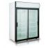 Refrigerated cabinet Polair DM114Sd-S 2 glass doors