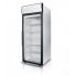Mrazicí skříň Polair DP107-S 1 prosklená dvířka