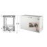Chest Freezer Polair SF140LF-S