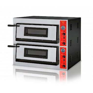 Pizza pec GGF E 4+4/A