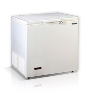 Trubicový mrazák se slepým víkem Crystal IRAKLIS 26