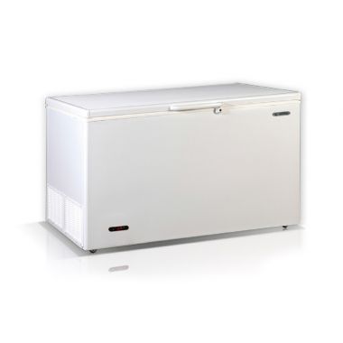 Trubicový mrazák se slepým víkem Crystal IRAKLIS 46