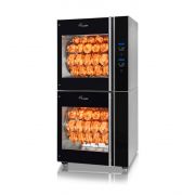 Gril na kuře FRI-JADO TDR 8+TDR 8 Programovatelný