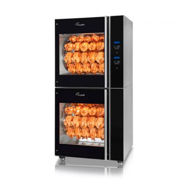 Gril na kuře FRI-JADO TDR 8+TDR 8 Programovatelný