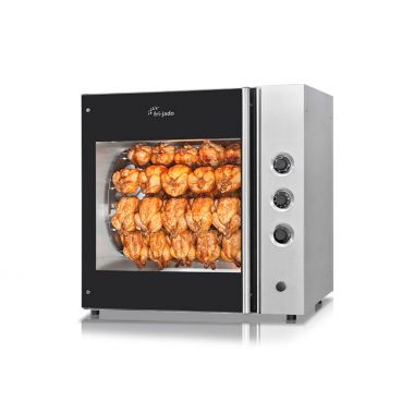 Chicken grill FRI-JADO TDR 8 Manual