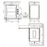 Chicken grill FRI-JADO TDR 8 Manual