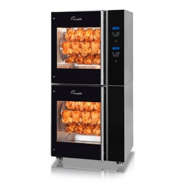 Chicken grill FRI-JADO TDR 8 + TDR 8 Manual