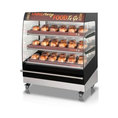 Showcase FRI-JADO Multi Deck 120 Premium - 3 level