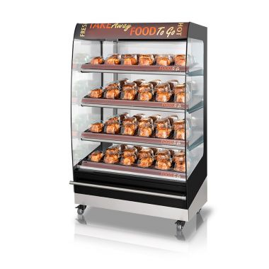 Showcase FRI-JADO Multi Deck 120 Premium - 4 level